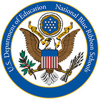 National Blue Ribbon Schools Logo